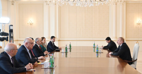 “Zengezur koridorunun açılması en önemli konulardan biridir” – Cumhurbaşkanı Aliyev