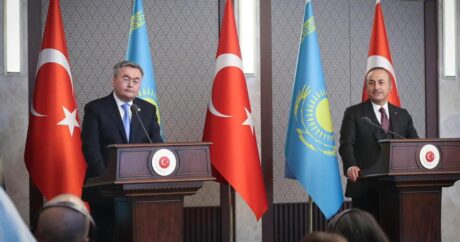 Dışişleri Bakanı Çavuşoğlu: “Türk Konseyi isim değişikliğini destekliyoruz”