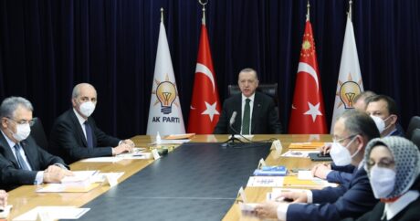 Cumhurbaşkanı Erdoğan’dan çok sert CHP açıklaması: “Türkiye’nin geleceğinde bu partiye yer yok”