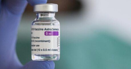 Özbekistan’a 660 bin doz AstraZeneca aşısı ulaştı