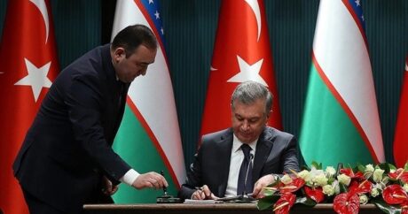 Özbekistan, Türkiye ile Askeri Mali İş Birliği Anlaşması ile Nakdi Yardım Uygulama Protokolü’nü onayladı