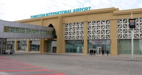 Türkistan’dan ilk uluslararası uçuş, 21 Mart’ta Türkiye’ye yapılacak