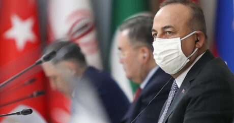 Bakan Çavuşoğlu Kazakistan’a gidiyor