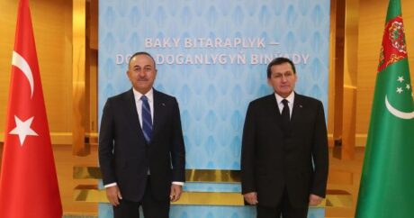 Bakan Çavuşoğlu: “Türkmenistan’la siyasi ilişkilerimizin mükemmel olması yetmez”