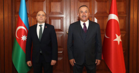 Mevlüt Çavuşoğlu`dan Azerbaycan açıklaması: “Her türlü desteği vereceğiz”