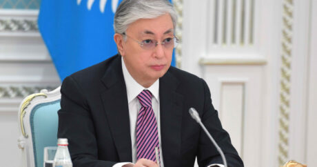 Tokayev, Türk Devletleri Ortak Ekonomik Bölgesi kurulmasını önerdi
