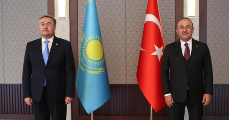 “Kazak-Türk iş birliği her geçen gün güçlenerek stratejik ortaklık düzeyine yükseldi” – Kazakistan Dışişleri Bakanı Tileuberdi