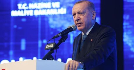 Cumhurbaşkanı Erdoğan ekonomi reform paketini açıkladı