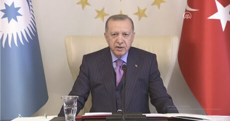 Cumhurbaşkanı Erdoğan: “İlham kardeşim ile Şuşa’ya gideceğiz”