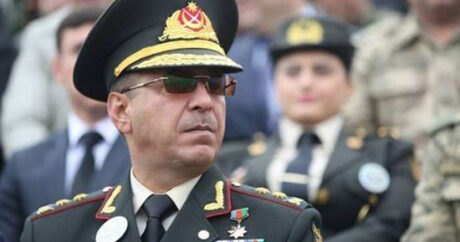 Azerbaycan Ordusunun Generali, Milli Kahraman Ekberov tutuklandı