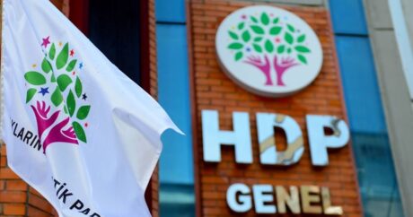 Yargıtay Cumhuriyet Başsavcılığı: “HDP devletin bölünmez bütünlüğüne aykırı eylemlerin odağı haline geldi”