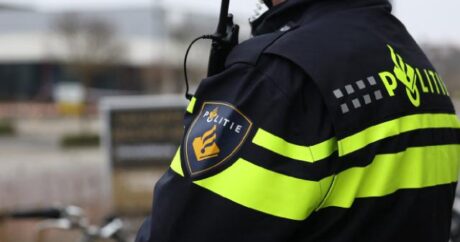 Hollanda polisi tüm Türk toplumundan özür diledi