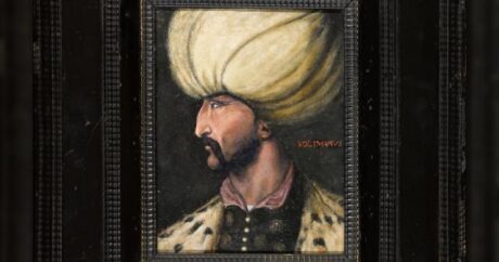 Kanuni Sultan Süleyman’ın portresi 5 milyon TL’ye satıldı