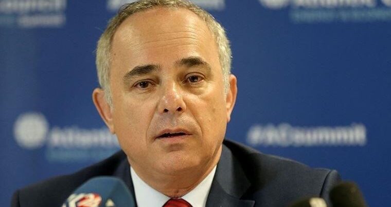 İsrail Enerji Bakanı Steinitz: “Türkiye ile iş birliğine hazırız”