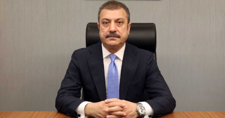 Merkez Bankası Başkanı Kavcıoğlu’ndan ‘faiz’ açıklaması