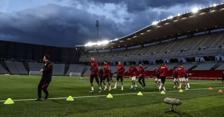 Norveç-Türkiye maçının hakemi belli oldu