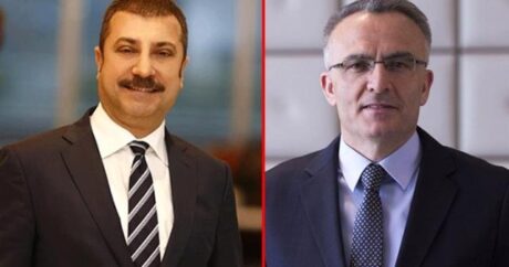 Merkez Bankası Başkanı Naci Ağbal görevden alındı, yerine Şahap Kavcıoğlu getirildi