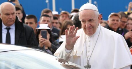 Papa Francis’in tarihi Irak ziyareti başlıyor