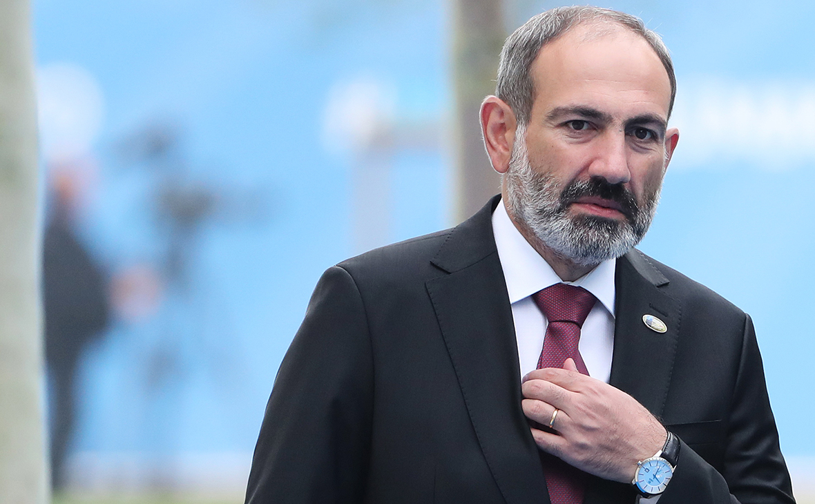 Ermenistan&#39;da Nikol Paşinyan yeniden Başbakan oldu – Yeni Çağ