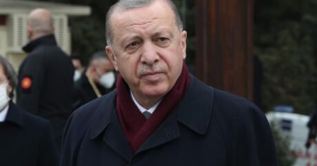 Erdoğan: “Dışişleri Bakanımız Dendias’a haddini bildirdi”