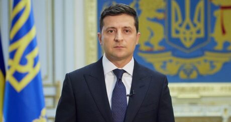 Zelenskiy, Kırım’ı kurtarmayı amaçlayan Askeri Güvenlik Stratejisini onayladı