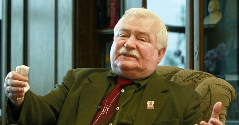 Eski Cumhurbaşkanı Walesa, internette iş arıyor