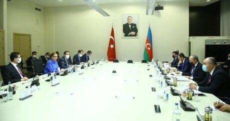 Bakan Pekcan: “Türkiye ile Azerbaycan’a Serbest Ticaret Anlaşması yakışır”