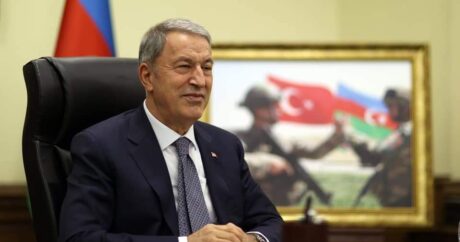Akar ve Hasanov görüştü: “Türk’ün yumruğu Ermeni’nin başına indi”