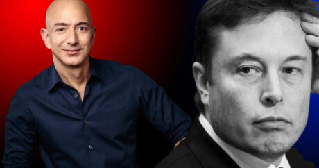 Jeff Bezos’tan Elon Musk’ı kızdıracak adım