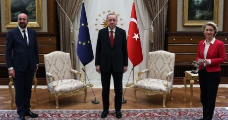 AB heyeti: “Türkiye ile ilişkilerimize ivme katmak için geldik”