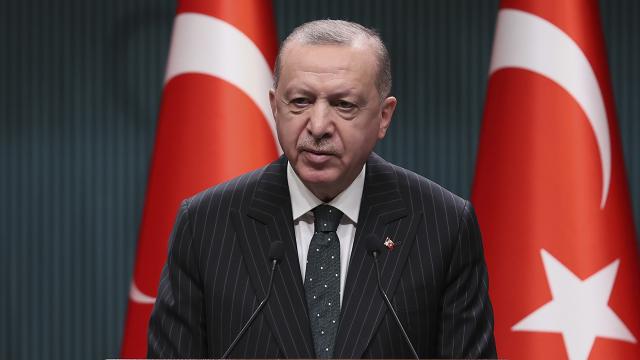 Kabine toplantısı sona erdi! Cumhurbaşkanı Erdoğan’dan önemli açıklamalar