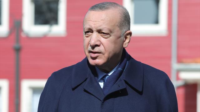Cumhurbaşkanı Erdoğan: “Dürüst davrandıkları zaman bizden dürüstlüğü görecekler”