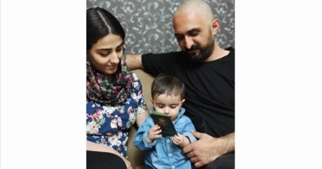İran’da Azerbaycan Türkü aile, bebekleri için Türkçe isim yazılı kimlik mücadelesini 9 ay sonra kazandı