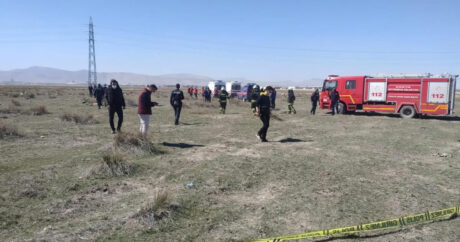 Konya’da gösteri uçağı düştü: Pilot şehit oldu