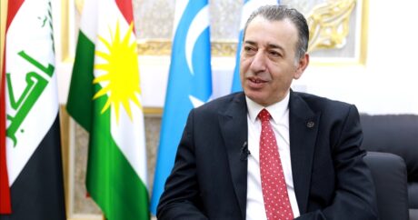 Türkmen Bakan Maruf: “Irak Türkmen Cephesi aktif bir şekilde işine devam etmektedir”
