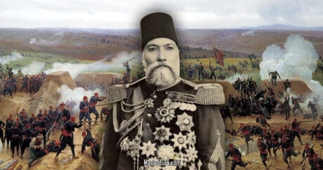 Plevne kahramanı Gazi Osman Paşa anılıyor