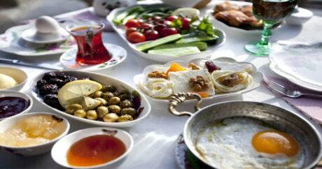 Bakanlıktan Ramazan`da beslenme önerileri