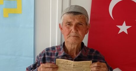 Kırım Tatar sürgününün 77. yılında tanıkların anlattıkları yürek burktu