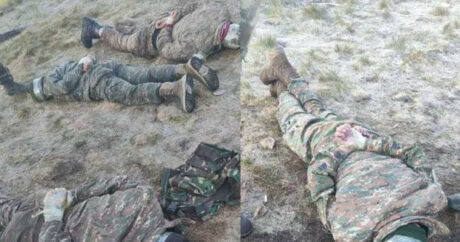 Azerbaycan, sınırı geçerek mayın döşeyen 6 Ermeni askerin esir alındığını duyurdu