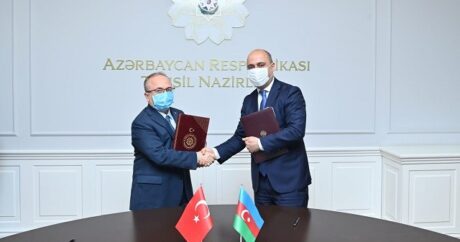 Türkiye Maarif Vakfı, Azerbaycan ile iş birliği protokolü imzaladı