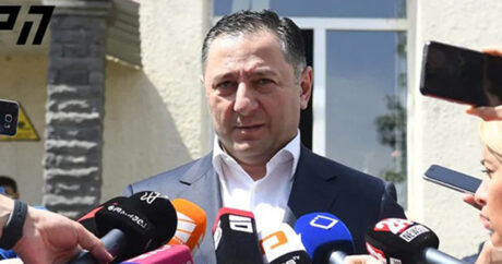 Gürcistan hükumeti ayaklandı: İçişleri Bakanı, Svanların Azerbaycanlılara saldırdığı bögeye geldi