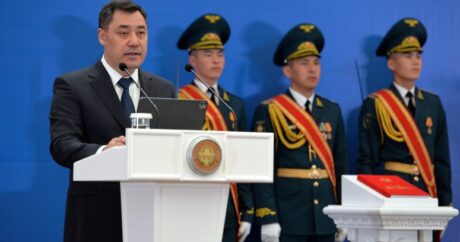 “Türk devletleriyle ilişkileri kardeşçe şekillendirmek için çaba sarf edeceğiz” – Kırgızistan Cumhurbaşkanı Caparov