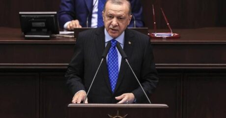 Cumhurbaşkanı Erdoğan: “Hedef İçişleri Bakanı değil, Türkiye’dir”