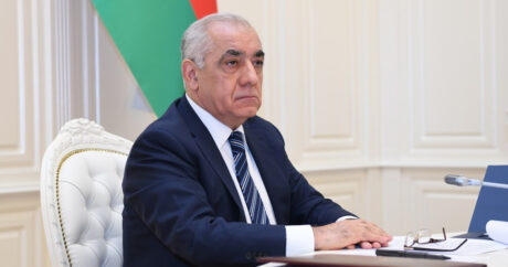 Azerbaycan Başbakanı Esedov, Rusya`ya gidiyor