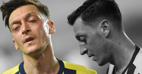 Fenerbahçe’de flaş Mesut Özil iddiası!