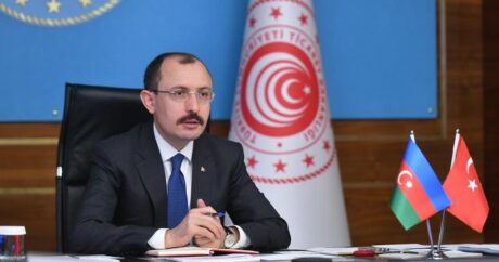 Bakan Muş: “Azerbaycan ile ticaret hedefimiz 15 milyar dolara ulaşmak”