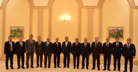 Özbekistan TÜRKPA’ya üye olma kararı aldı