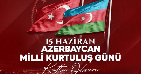 MSB’den Azerbaycan’a kutlama mesajı