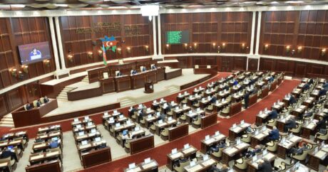 Azerbaycan Milli Meclisi, ABD Senatosunun Ermenistan yanlısı kararını kınadı