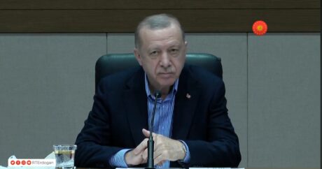 Cumhurbaşkanı Erdoğan: “Bu kez zaferin kazanıldığı topraklara gideceğiz”
